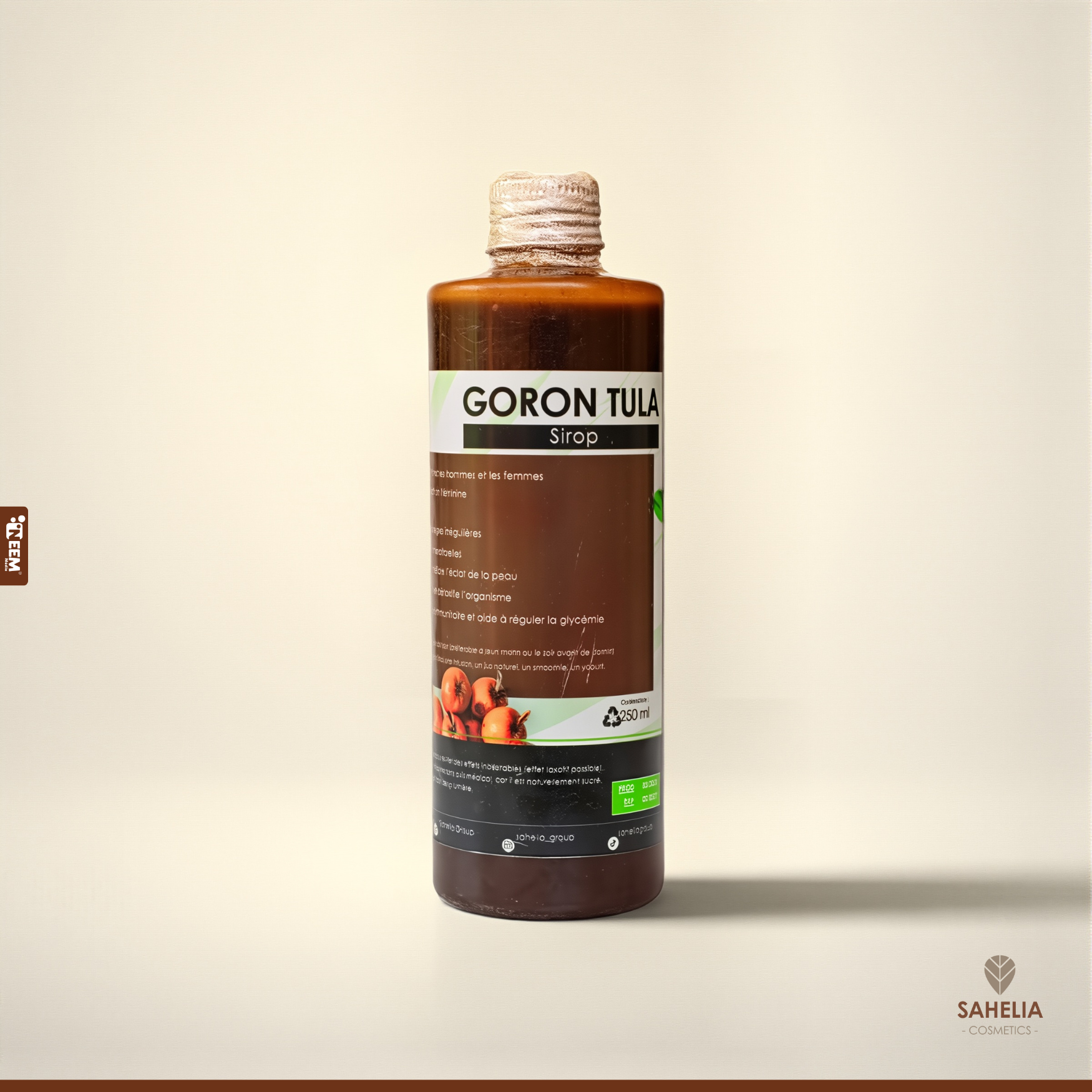 Miel de Goron Tula – L’Élixir Naturel pour Votre Bien-Être